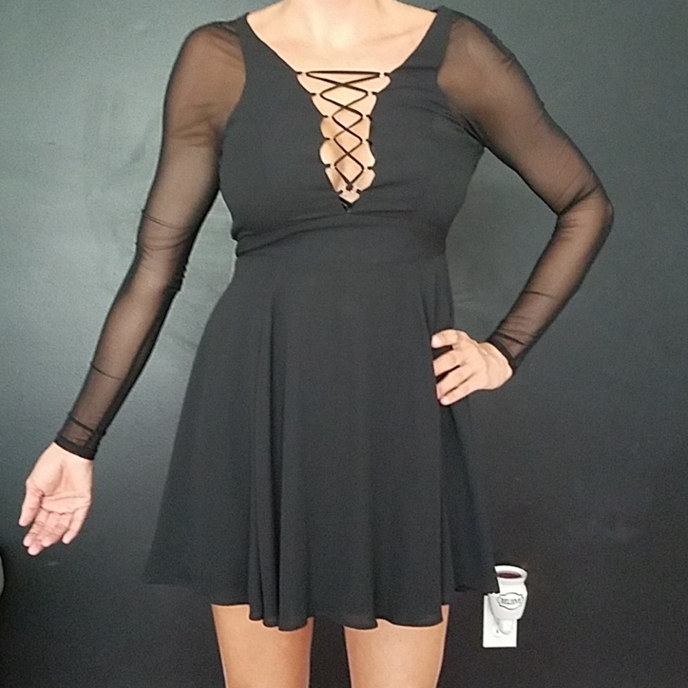 Express dress worn once